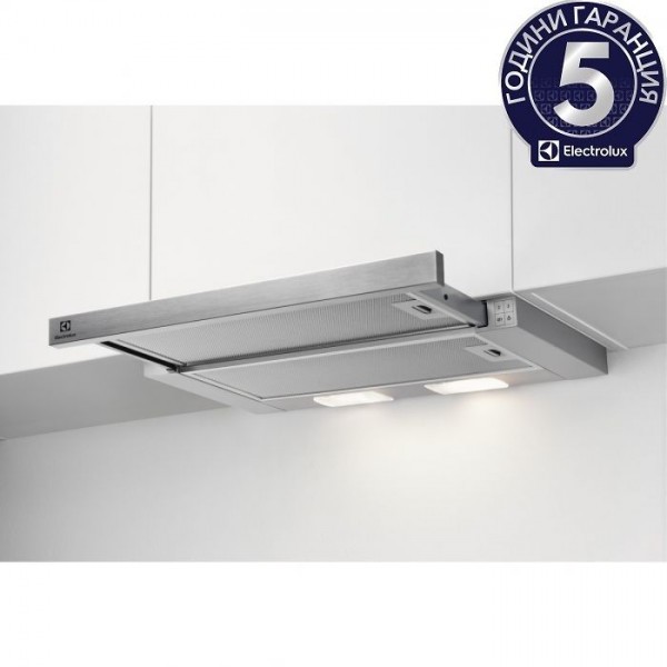 Телескопичен абсорбатор Electrolux LFP326S Electrolux Телескопични аспиратори за вграждане