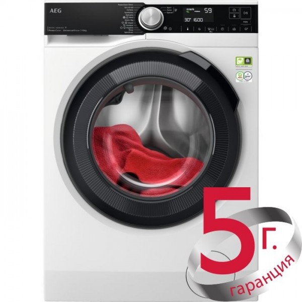 Пералня 10KG UNIVERSALDOSE WIFI AEG LFR85166OE AEG Перални