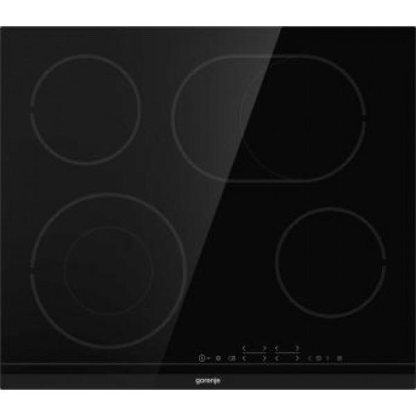 Стъклокерамичен плот Gorenje ECT643BCSC Gorenje Уреди за вграждане