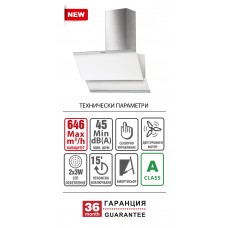 GLORY 60 Eurolux Аспиратори