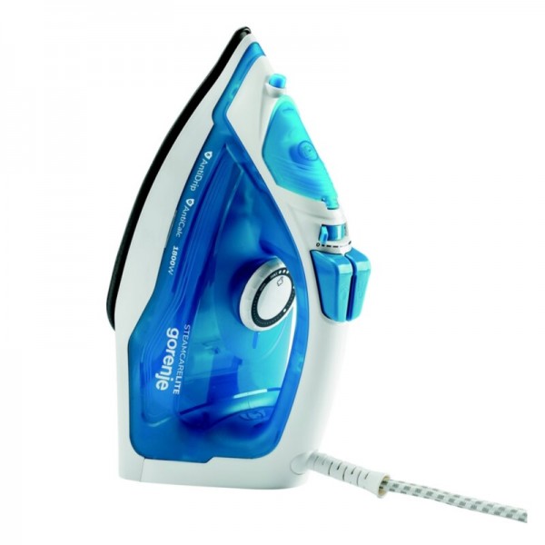 Парна ютия Gorenje SIH1800BLT Gorenje Свободностоящи уреди