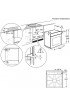 Фурна за вграждане Electrolux EOD6P77WZ