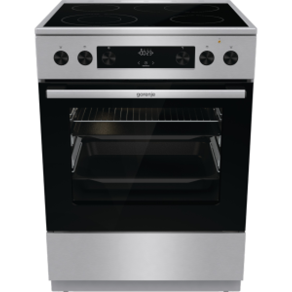 ГОТВАРСКА ПЕЧКА GORENJE GECS6C70XPA Gorenje Свободностоящи уреди