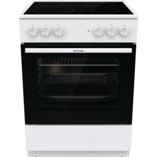 ГОТВАРСКА ПЕЧКА GORENJE  GEC6A41WC Gorenje Свободностоящи уреди
