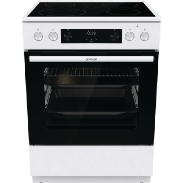 ГОТВАРСКА ПЕЧКА GORENJE GECS6C70WPA Gorenje Свободностоящи уреди