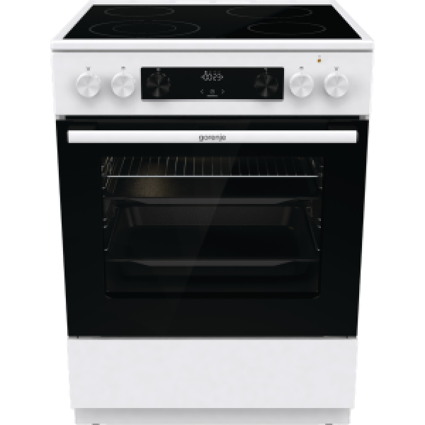 Електрическа печка GORENJE GECS6C70WC Gorenje Свободностоящи уреди