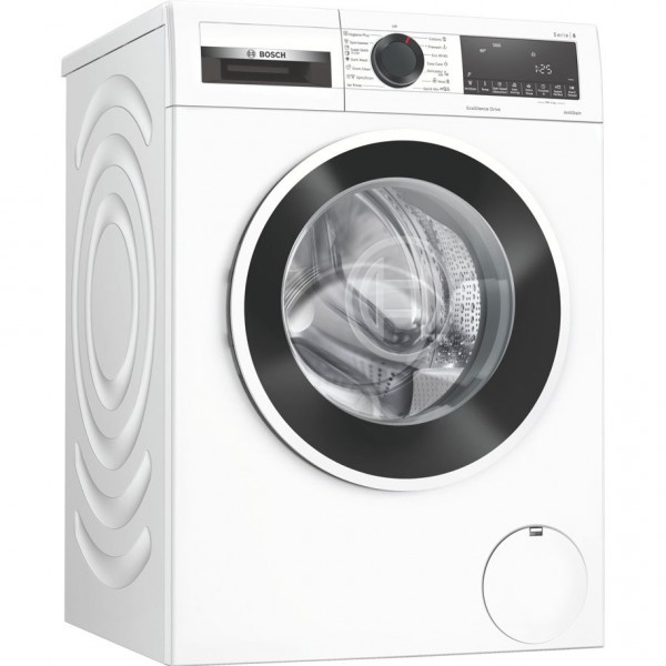 Перална машина BOSCH WGG14202BY 9 kg, 1200 rpm Серия 6 Bosch Свободностоящи уреди