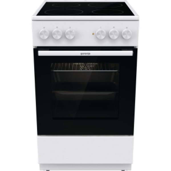 ГОТВАРСКА ПЕЧКА GORENJE GEC5A61WG Gorenje Свободностоящи уреди