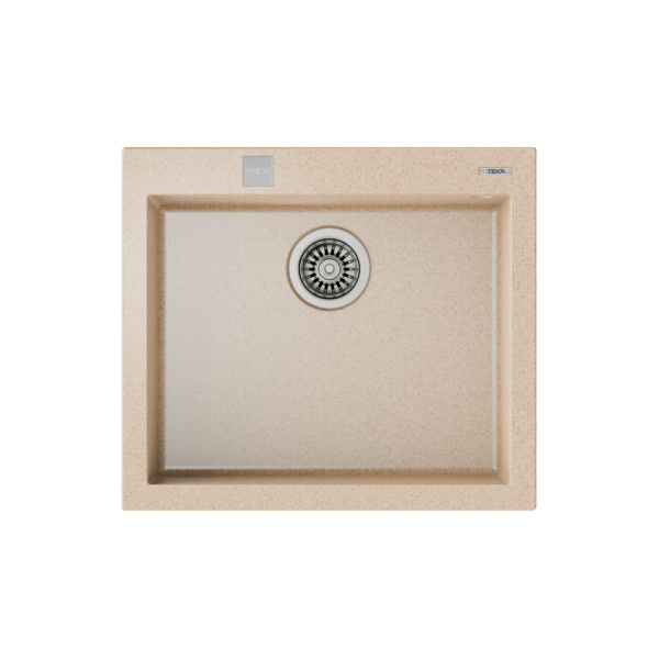 Гранитна мивка  TEKA ForSquare 50.40 TG БЕЖОВА
