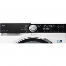Пералня със сушилня AEG 8000 - AEG LWR85865O