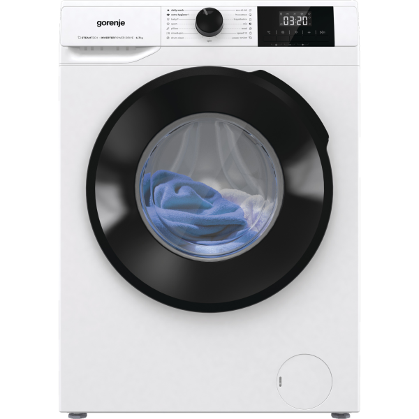 Перална машина Gorenje W1NGPI72SBS Gorenje Свободностоящи уреди