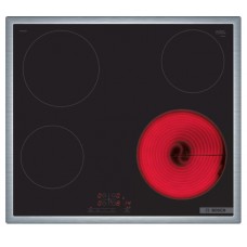 Готварски плот BOSCH PKE645BB2E Bosch Уреди за вграждане