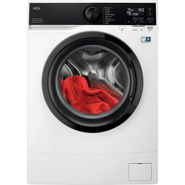 Пералня AEG LSR6E47HDE Slim