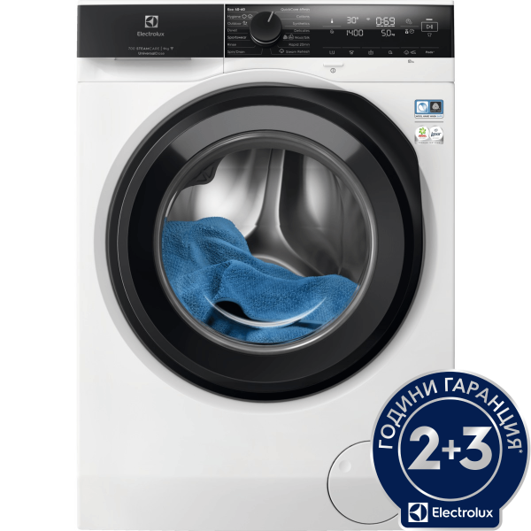 Перална машина Electrolux EW7F4692EQ UNIVERSALDOSE