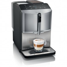 Кафеавтомат Siemens TF305E04 - EQ300 Diamond titanium Bosch Свободностоящи уреди