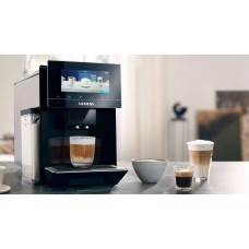 Кафеавтомат Siemens TQ903R09 - EQ900, Черно Bosch Свободностоящи уреди