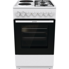 Комбинирана печка Gorenje GK5B42WF Gorenje Свободностоящи уреди