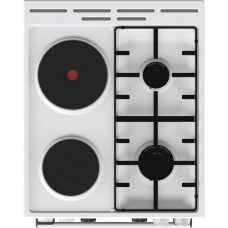 Комбинирана печка Gorenje GK5C64WF - 50 см Gorenje Свободностоящи уреди
