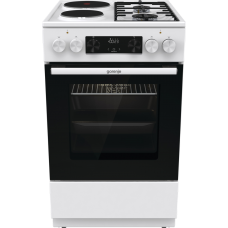 Комбинирана печка Gorenje GK5C64WF - 50 см Gorenje Свободностоящи уреди