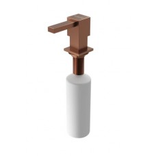 КВАДРАТЕН ДОЗАТОР ЗА САПУН ТЕКА - МЕД Teka Кухненски мивки