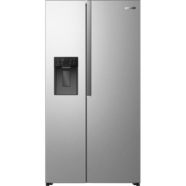 Хладилник Side by side Gorenje NRS917E61X