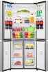Хладилник с четири врати Gorenje NRM819E61X