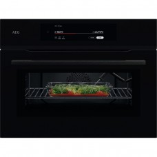 Микровълнова фурна AEG NKK9N82KB