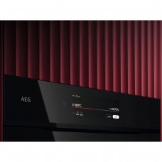 Микровълнова фурна AEG NKK9N82KB