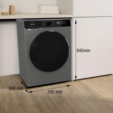 Комбинирана пералня със сушилна Gorenje WD2PA1X64A2DGW - 10.5 кг.