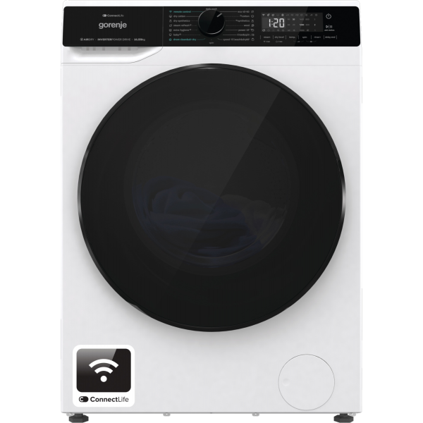 Комбинирана пералня със сушилна Gorenje WD2PA1X64ADW - 10.5 кг.