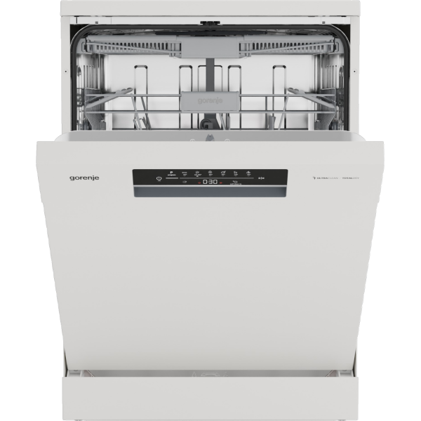 Свободностояща съдомиялна Gorenje GS643C90W - 60 см.