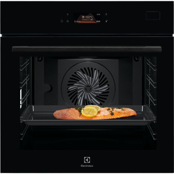Фурна с пара Electrolux LOB8S38Z