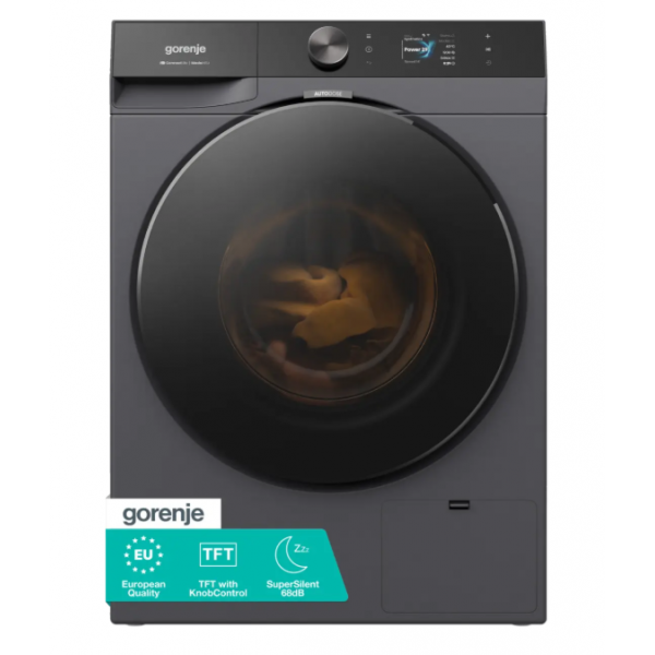 Перална машина Gorenje WG814A5T4T - 10 кг.
