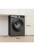 Перална машина Gorenje WG2PS74A2G -  7 кг.