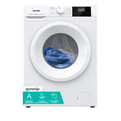 Перална машина Gorenje WNGPI62SAS - 6 кг.