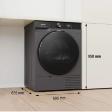 Сушилна машина Gorenje DG81DPT - 10 кг.
