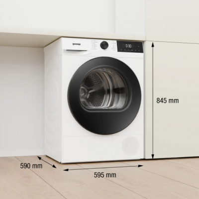 Сушилна машина Gorenje DG2P9D - 9 кг.