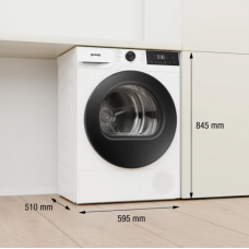 Сушилна машина Gorenje DG2P7D - 7 кг.