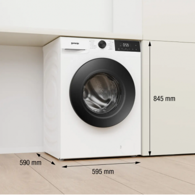 Комбинирана пералня със сушилна Gorenje WDG2P1174A2D2 - 11 кг.