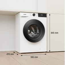 Комбинирана пералня със сушилна Gorenje WDG2PS954A1D2 - 9 кг.