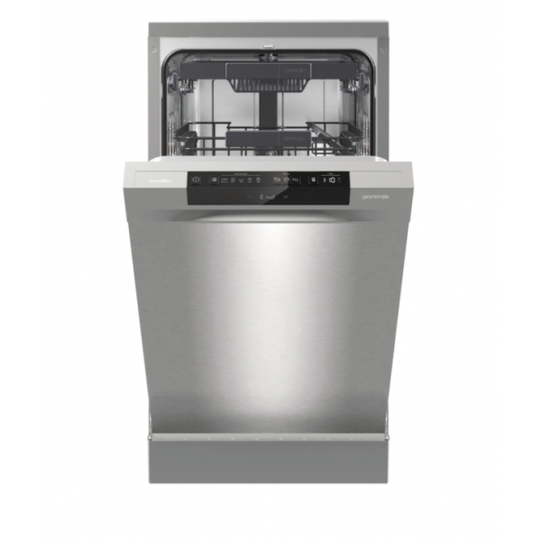 Свободностояща съдомиялна Gorenje GS583A15X - 45 см.