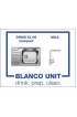 Комплект мивка BLANCO DINAS XL 6S Compact и смесител BLANCO MILA хром - 525121519414 Blanco Кухненски мивки