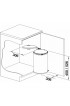 КОФА ЗА ОТПАДЪЦИ BLANCO SINGOLO XL - 527971 Blanco Кухненски мивки