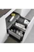СИСТЕМА BLANCO SELECT II 60/4 - 526206 Blanco Кухненски мивки