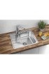 КУХНЕНСКА МИВКА BLANCO LEMIS 45 S - IF MINI -  525115 Blanco Кухненски мивки