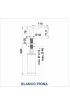 ДОЗАТОР BLANCO PIONA ХРОМ - 517667 Blanco Кухненски мивки