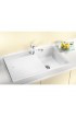 КУХНЕНСКА МИВКА BLANCO ZIA 45 SL - ЦВЯТ ЧЕРЕН - 526011 Blanco Кухненски мивки