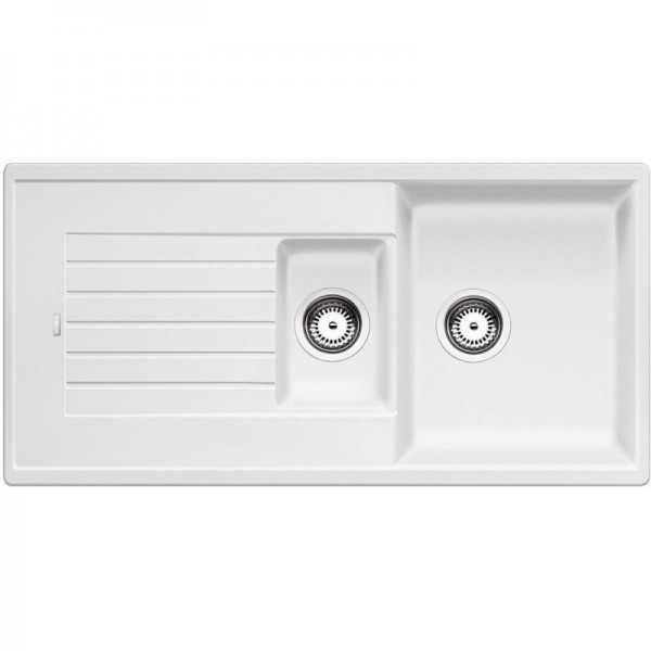 КУХНЕНСКА МИВКА BLANCO ZIA 6 S - ЦВЯТ БЯЛ - 514742 Blanco Кухненски мивки