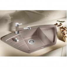КУХНЕНСКА МИВКА BLANCO ZIA 9 E - ЦВЯТ КАФЕ - 515074 Blanco Кухненски мивки