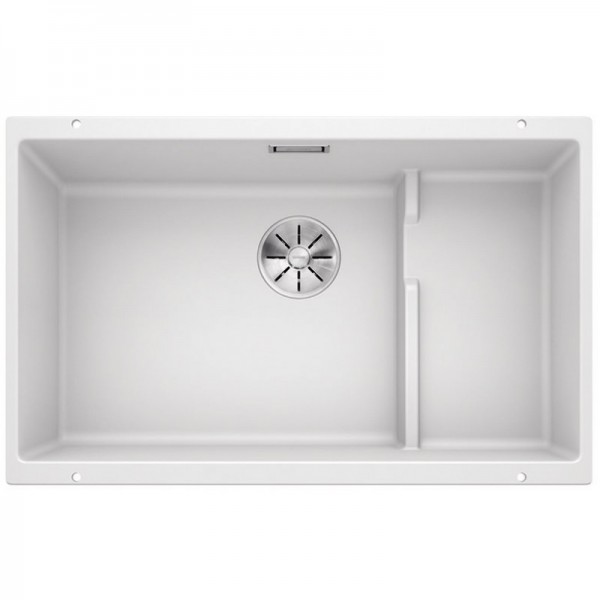 КУХНЕНСКА МИВКА BLANCO SUBLINE 700-U LEVEL - ЦВЯТ БЯЛ - 523542 Blanco Кухненски мивки
